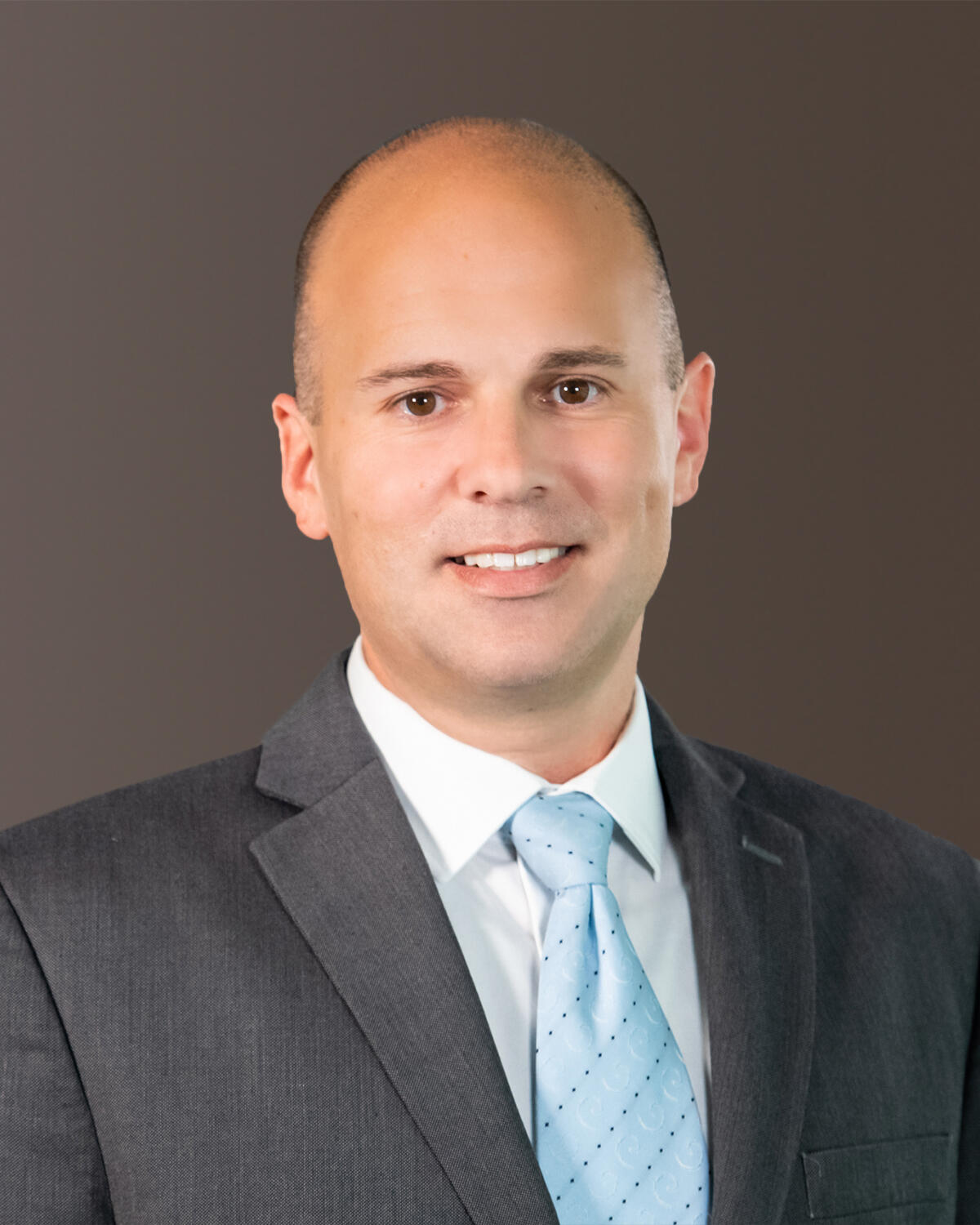 Headshot Image for Darren Hendrix